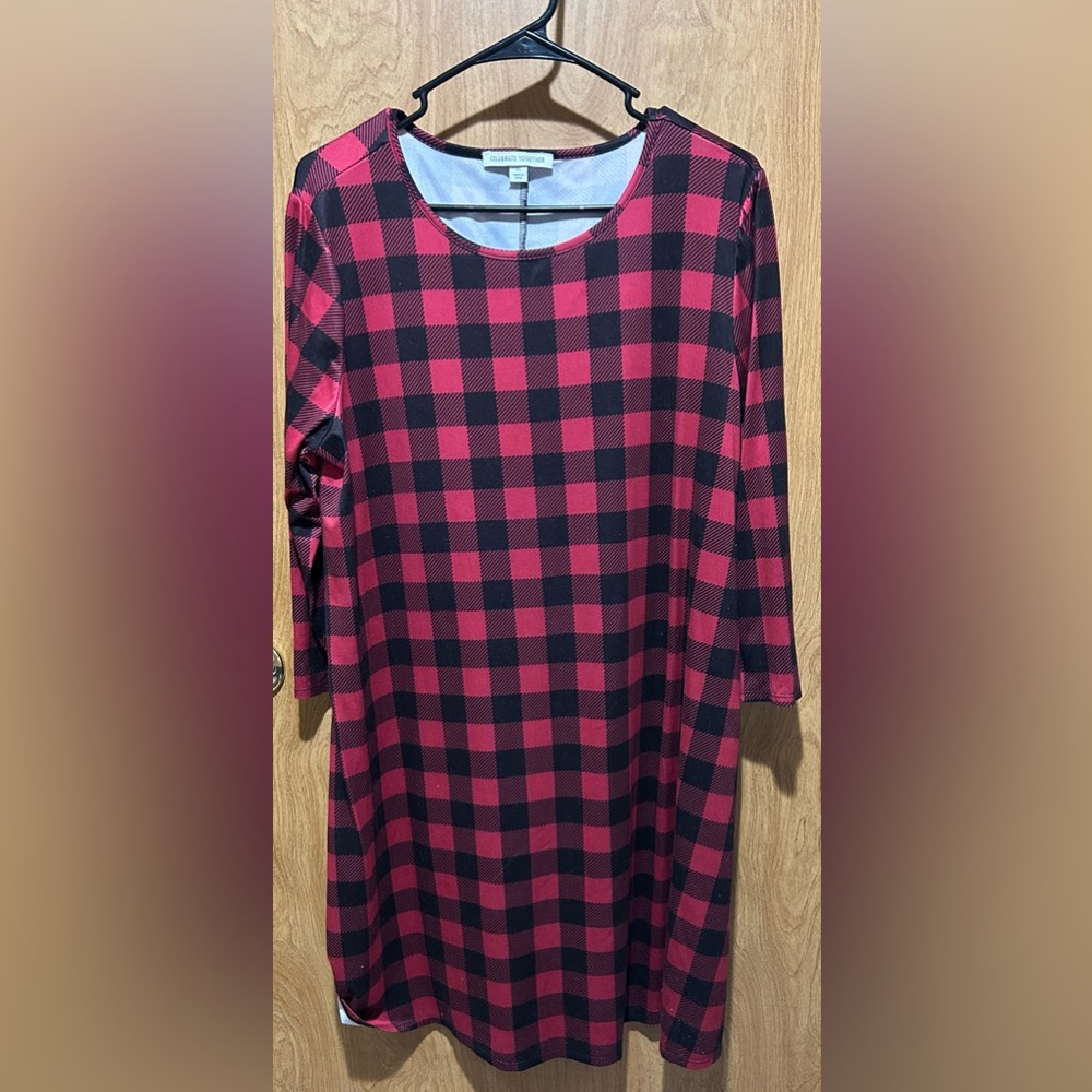 Celebrate Together Dress Size XL